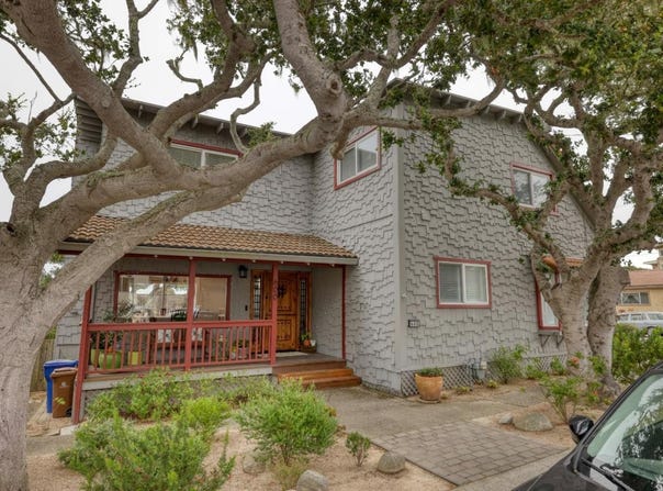 600 Oak ST, Monterey, CA 93940