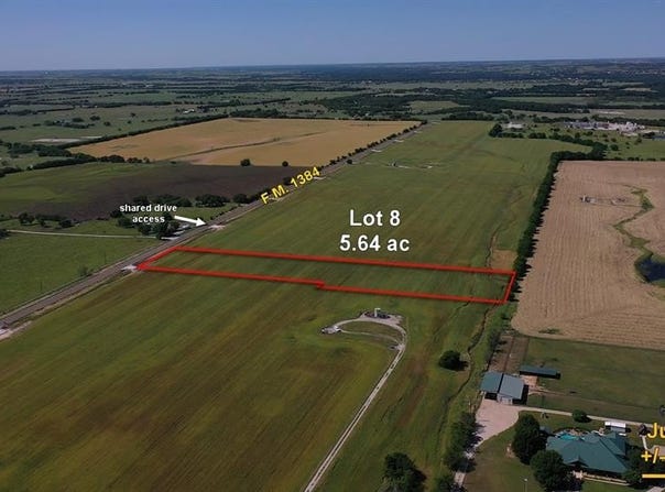 Lot 8 F.M. 1384, Justin, TX 76247
