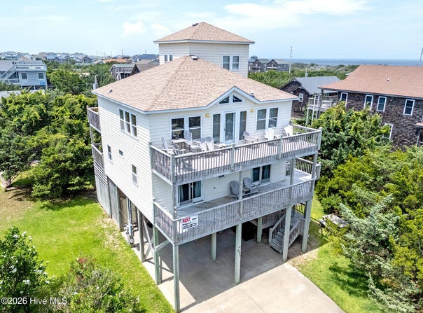 53279 Runboat Circle, Frisco, NC 27936