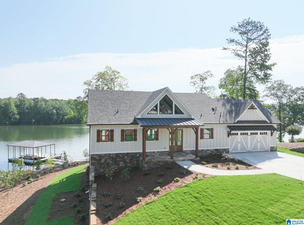 641 NEW HARMONY DRIVE, WEDOWEE, AL 36278