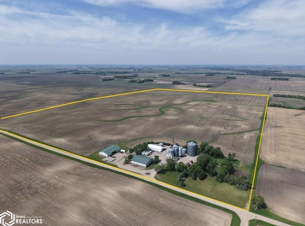 560th Avenue, Bricelyn, MN 56014