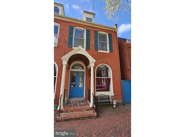 124 W CHURCH STREET, FREDERICK, MD 21701