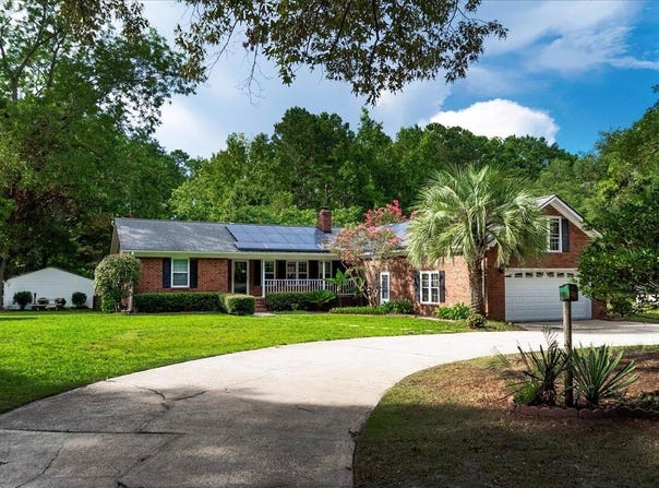 481 School Street, Ridgeville, SC 29472