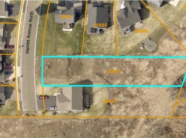 20641 Hamlet Avenue N, Forest Lake, MN 55025