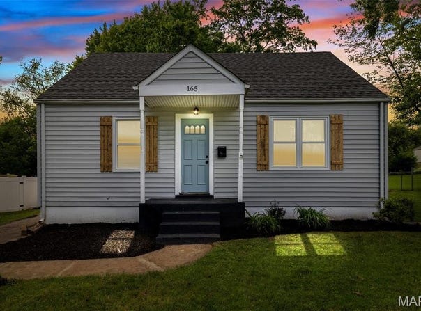 165 Aubuchon Street, Florissant, MO 63031