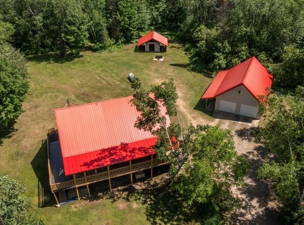 6476 FLOWAGE LN, Crandon, WI 54520