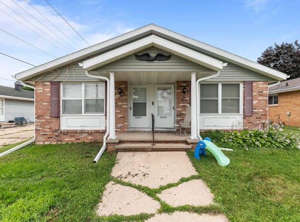 2415 N LOCUST Street, APPLETON, WI 54914-2137
