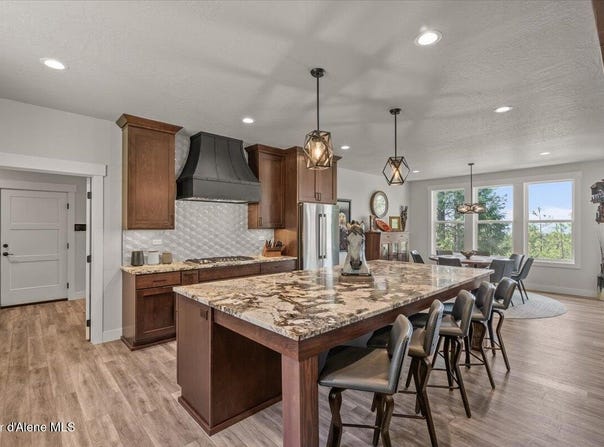 13357 N Spiral Ridge Trail, Rathdrum, ID 83858