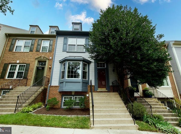 8837 EAGLE ROCK LN, SPRINGFIELD, VA 22153