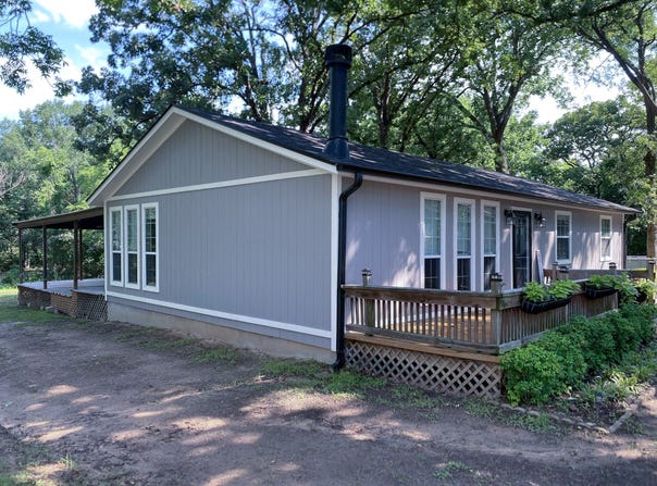 124 Armada Loop, Payne Springs, TX 75156
