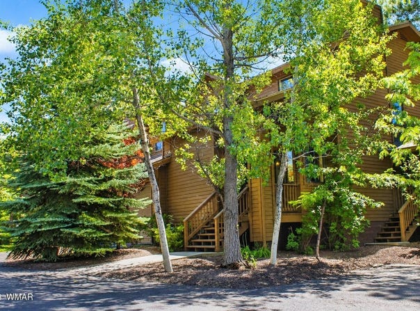 4491 Stone Pine Drive, Pinetop, AZ 85935