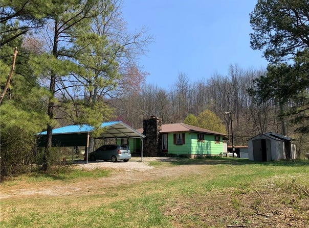 23125 Highway 16, Pettigrew, AR 72752