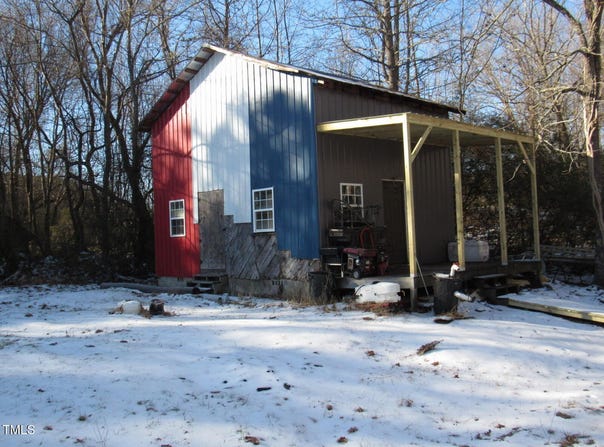 0000 Fielding Knott Road, Oxford, NC 27565