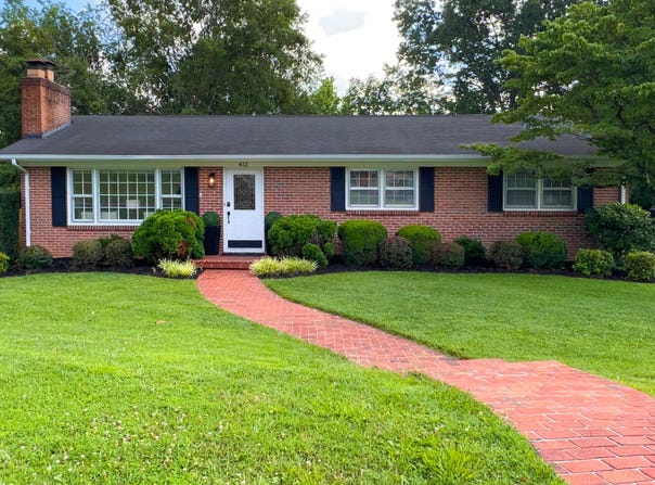 412 Brookwood Dr, Bristol, TN 37620