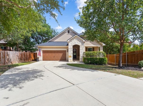 706 Cavallo Springs CV, San Marcos, TX 78666