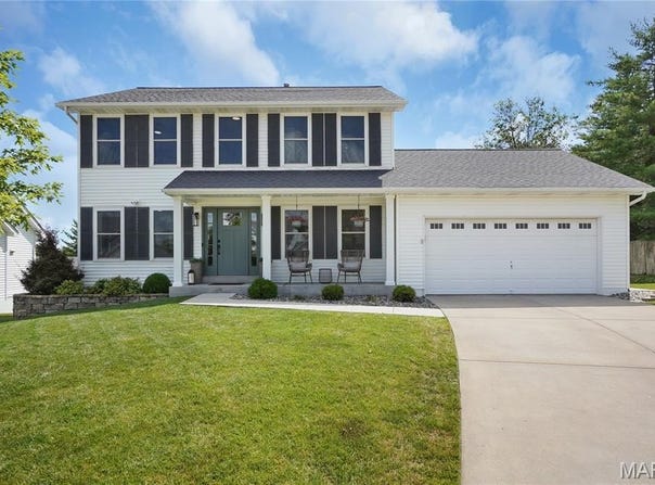 66 Walnutshade Court, St Peters, MO 63376