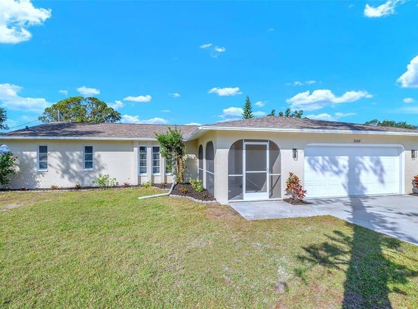 2640 GENEVA ROAD, VENICE, FL 34293