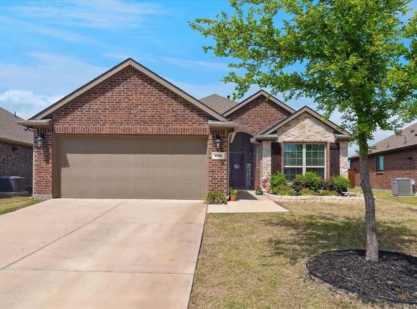 623 Maverick Street, Anna, TX 75409