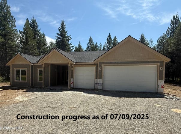 7628 E Autry Ln, Athol, ID 83801