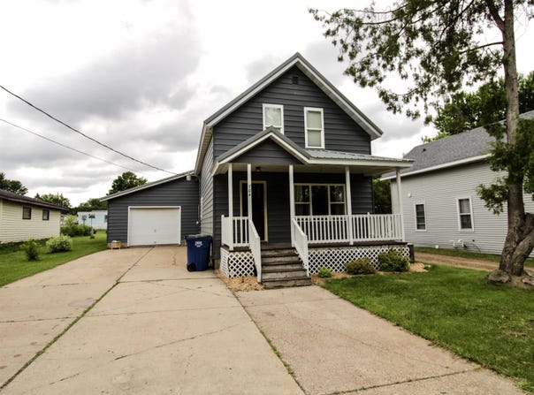 704 S 3RD AVENUE, Edgar, WI 54426