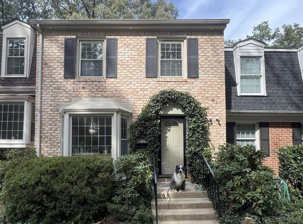 1756 ALBERMARLE Drive, CROFTON, MD 21114