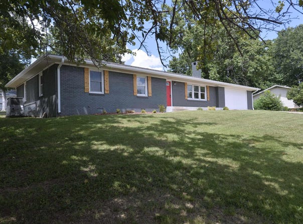 903 1ST STREET, Mountain Home, AR 72653