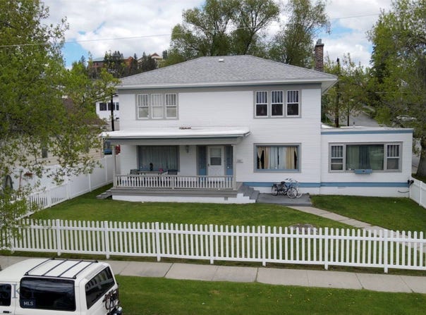 1201 W Platinum Street, Butte, MT 59701