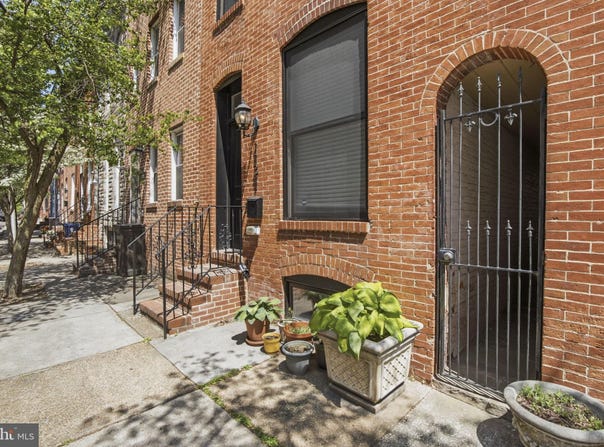 1131 WILLIAM Street, BALTIMORE, MD 21230