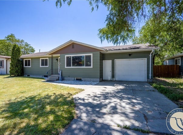 2214 Monad Road, Billings, MT 59102