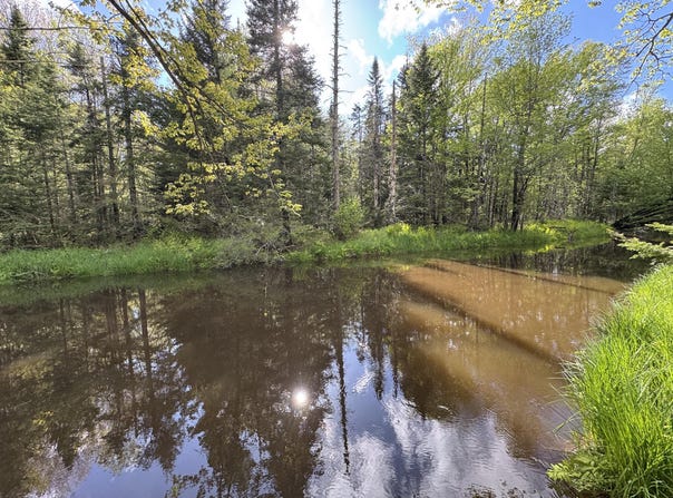 Map8Lot19G Jefferson Road, Washington, ME 04574