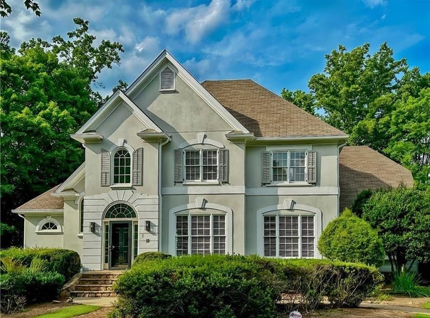 2660 Coachmans Circle, Alpharetta, GA 30022