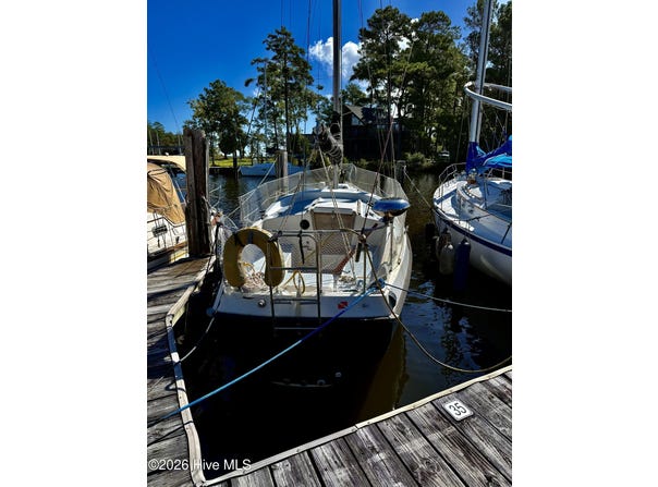Slip 35 Harbour Way, Oriental, NC 28571