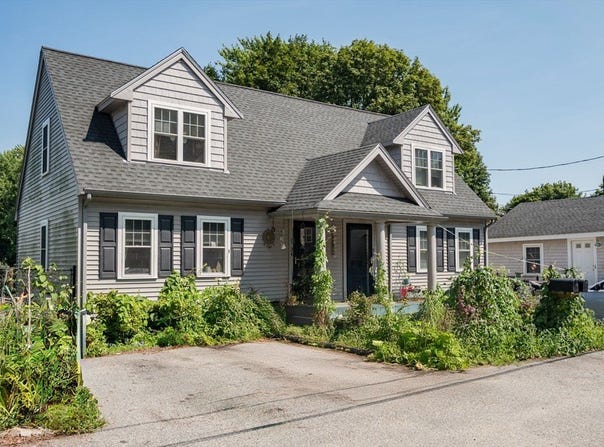 34-36 Washburn St, Weymouth, MA 02189