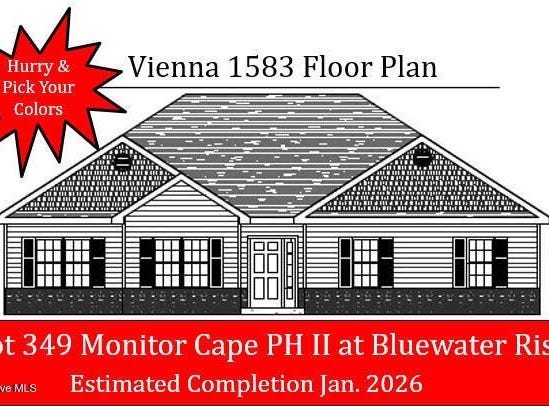 4015 Grouper Run, New Bern, NC 28562