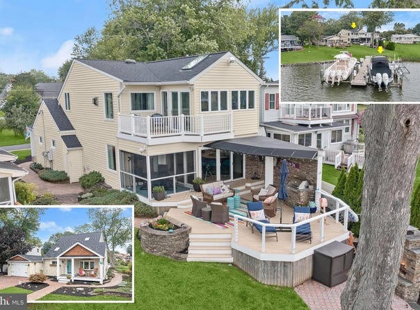 3703 PARKE DR, EDGEWATER, MD 21037
