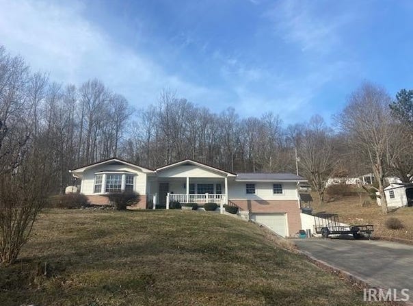 10301 W County Rd 75 S, French Lick, IN 47432