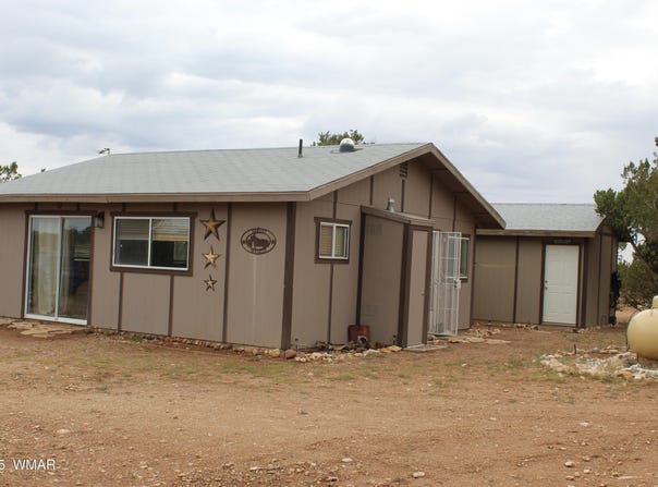 979 Elk Run Road, Heber, AZ 85928