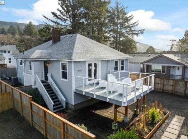 17855 OCEAN Blvd, RockawayBeach, OR 97136