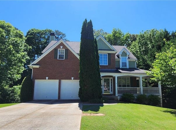 4282 Goldfield Trace, Suwanee, GA 30024