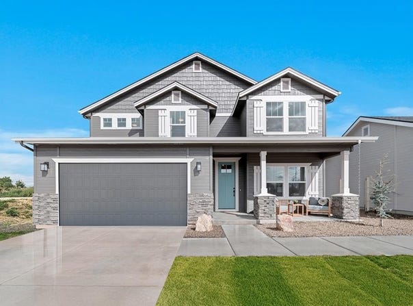 447 S Jake Ave., Kuna, ID 83634