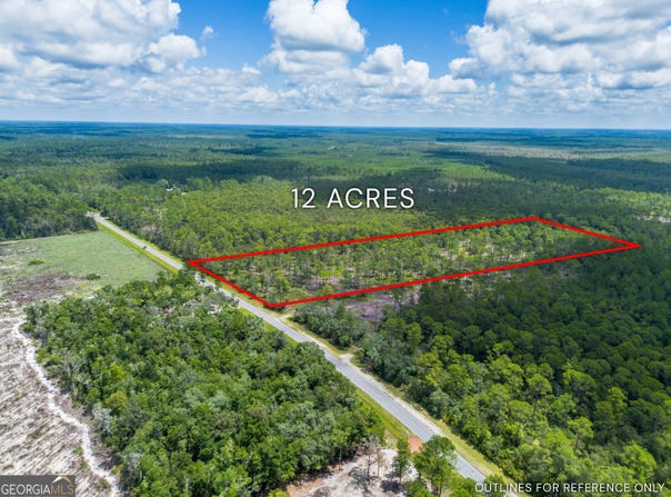 0 Old State HWY 259, Waynesville, GA 31566