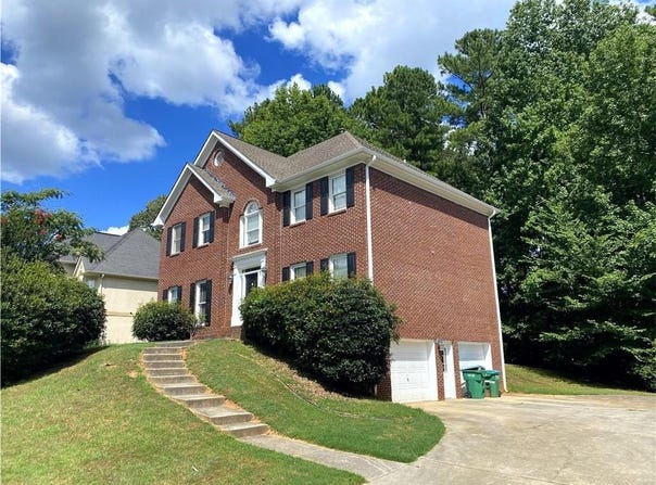 2980 Brandon Walk Lane, Lawrenceville, GA 30044