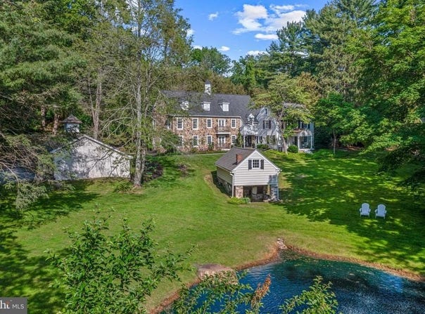 1811 N RIDLEY CREEK ROAD, MEDIA, PA 19063