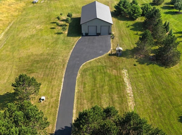2515 LAKE NOKOMIS RD, Tomahawk, WI 54487