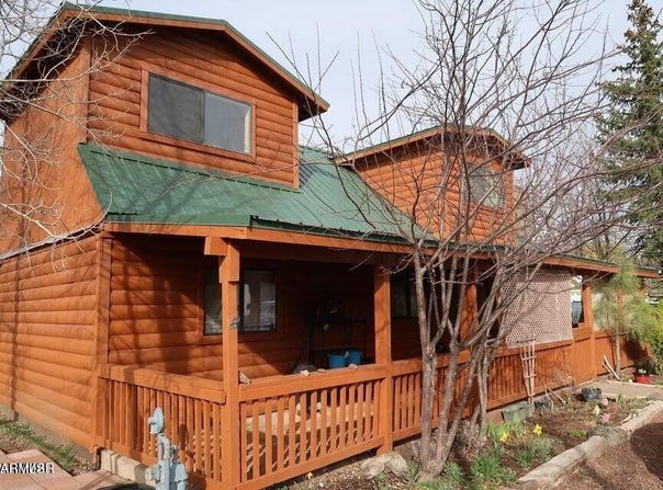 1888 Meadow Street, Pinetop-Lakeside, AZ 85929