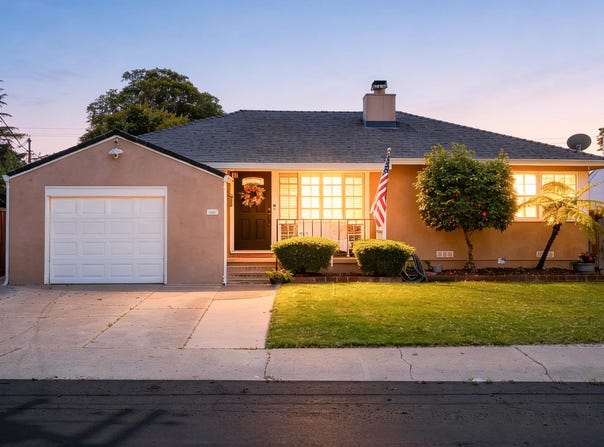 826 Hacienda Ave, San Lorenzo, CA 94580