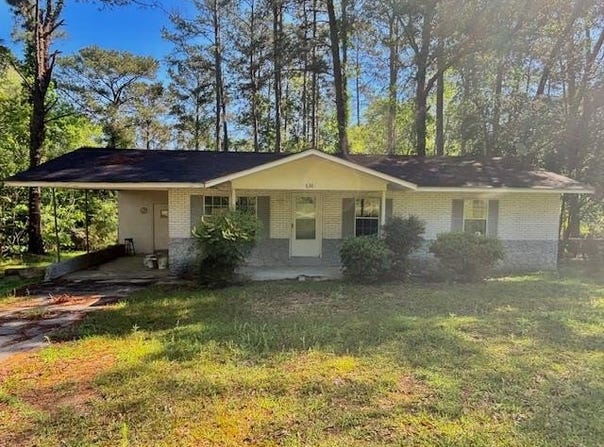630 Boyette Circle, Attapulgus, GA 39815