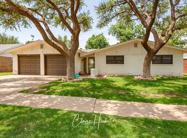3332 Cimmaron Ave, Midland, TX 79707