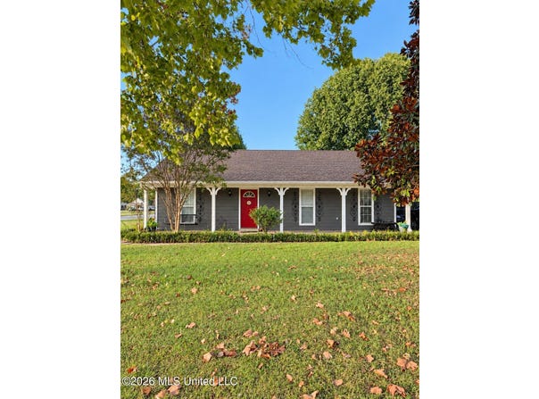 7424 Grace Boulevard, Horn Lake, MS 38637