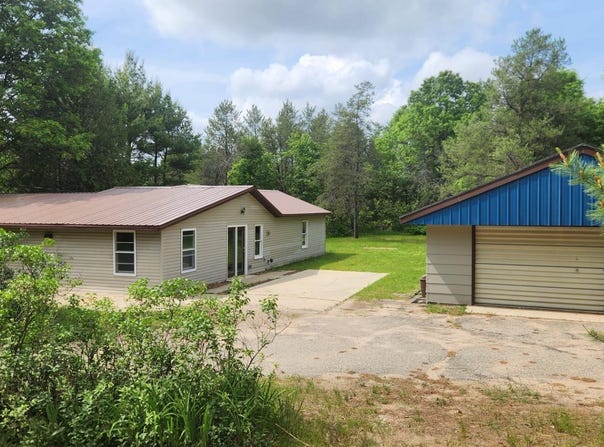1444 BROWNDEER AVENUE, Arkdale, WI 54613